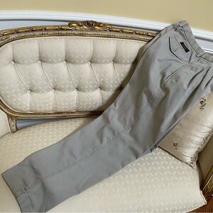Banana Republic Men’s chinos grey size 33R